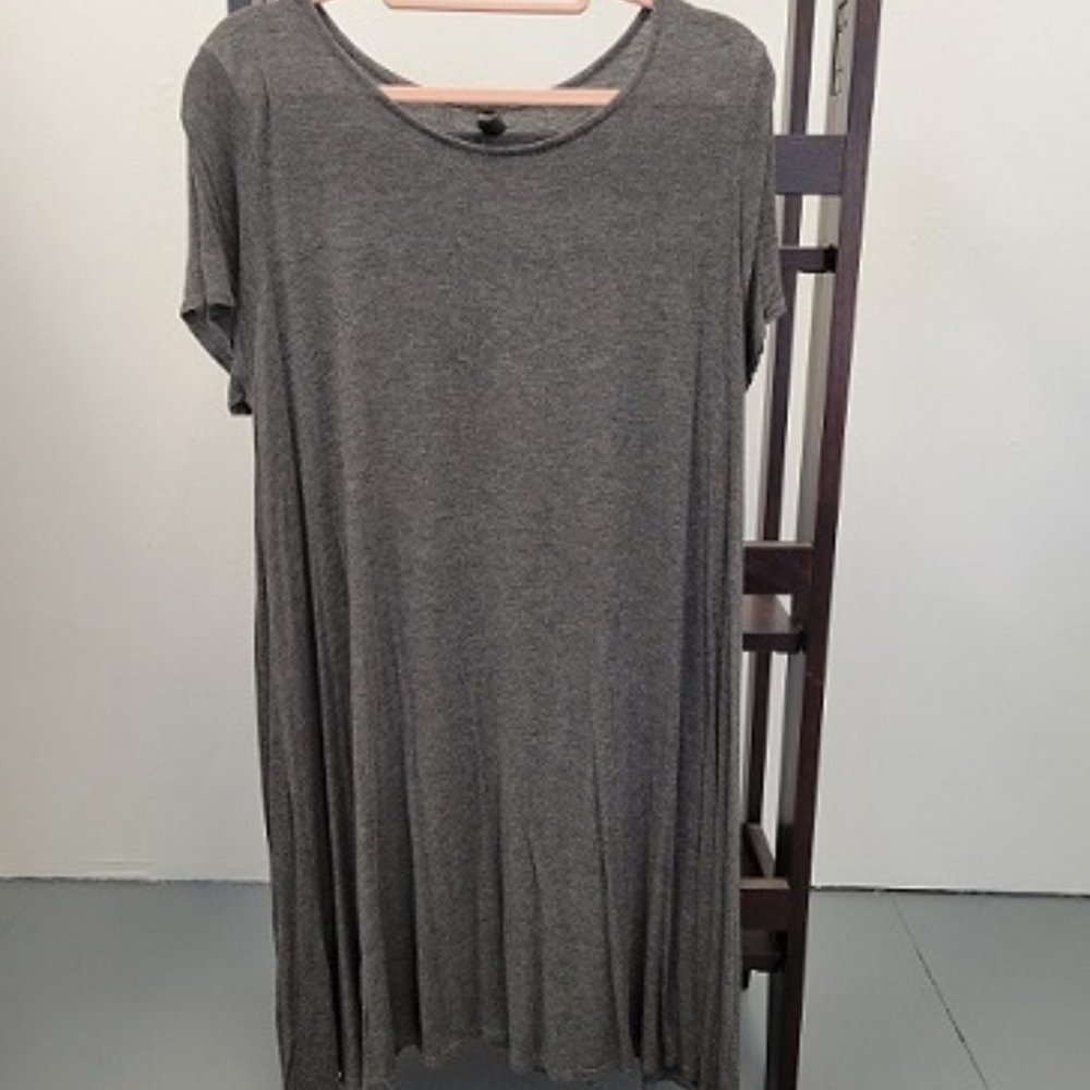 Comfy T-shirt Dress